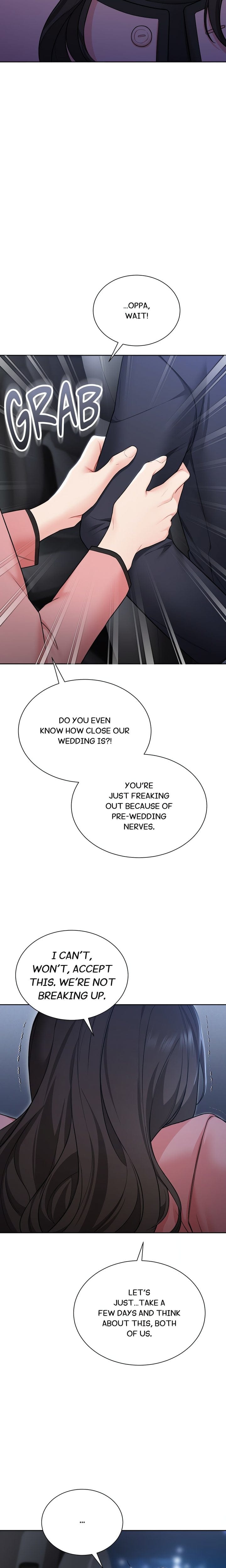 My Sweet Boss Uncensored, chapter 18, page 17 of 24