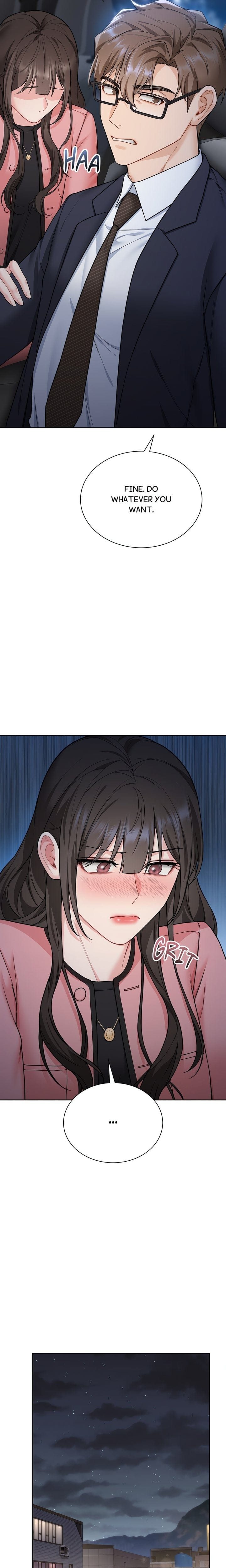 My Sweet Boss Uncensored, chapter 18, page 18 of 24