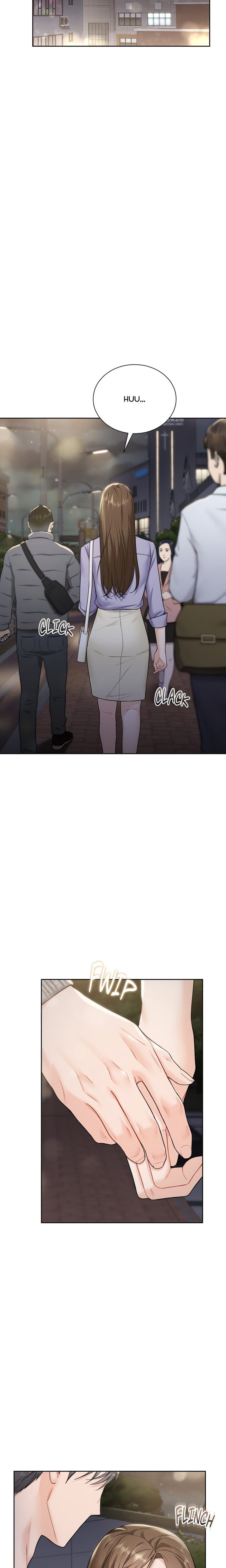 My Sweet Boss Uncensored, chapter 18, page 19 of 24