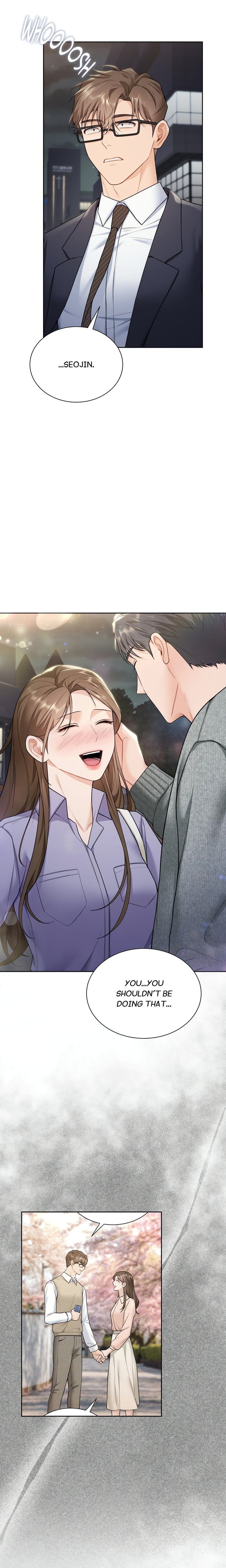 My Sweet Boss Uncensored, chapter 18, page 22 of 24