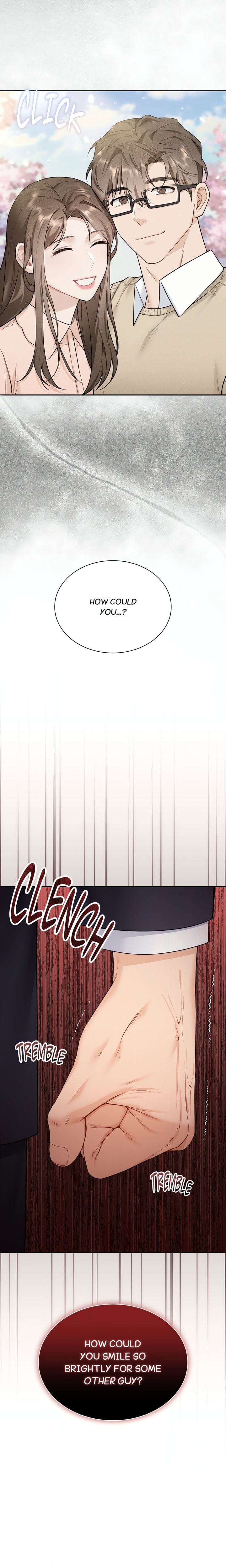 My Sweet Boss Uncensored, chapter 18, page 23 of 24