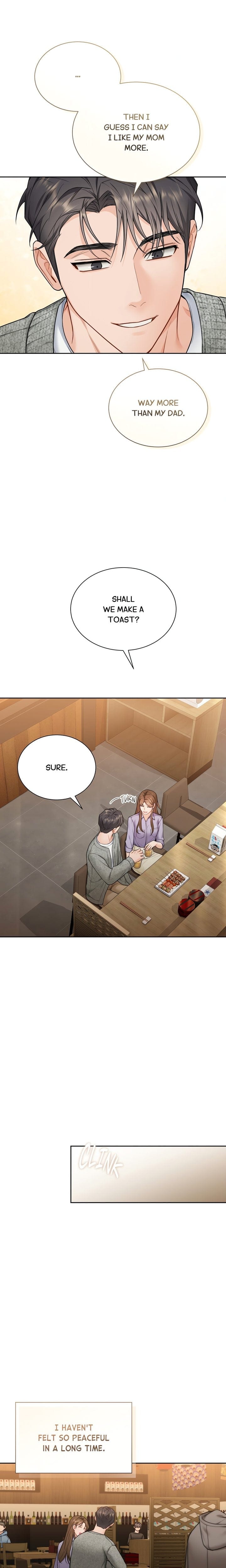 My Sweet Boss Uncensored, chapter 19, page 5 of 23