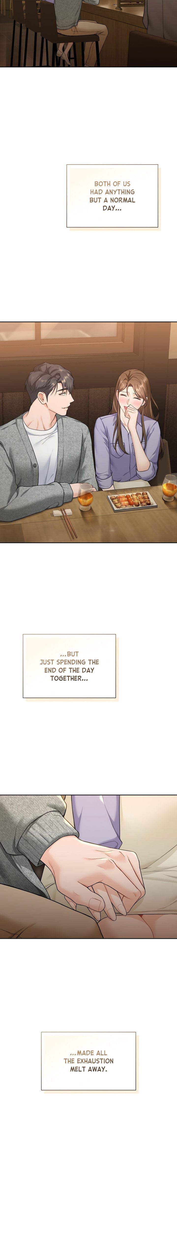 My Sweet Boss Uncensored, chapter 19, page 6 of 23