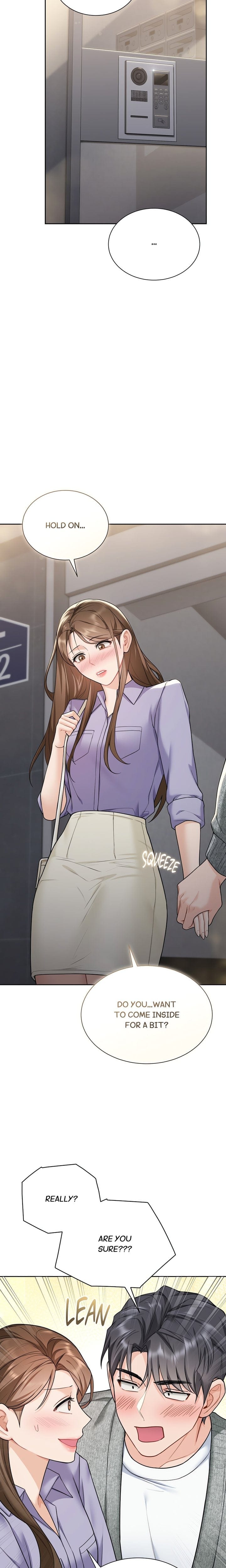My Sweet Boss Uncensored, chapter 19, page 8 of 23