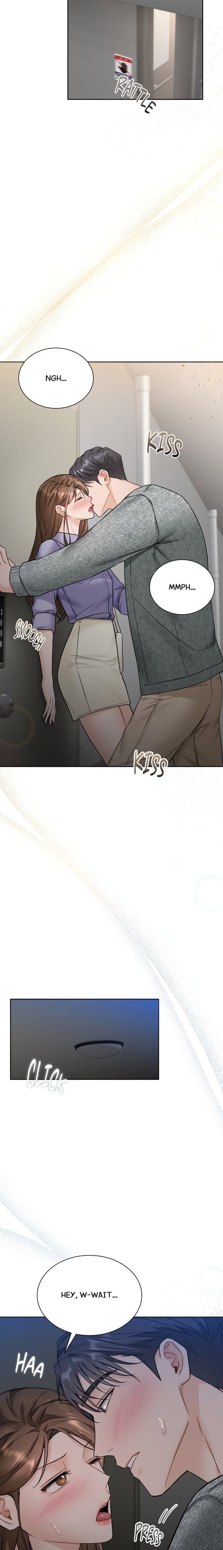 My Sweet Boss Uncensored, chapter 19, page 10 of 23