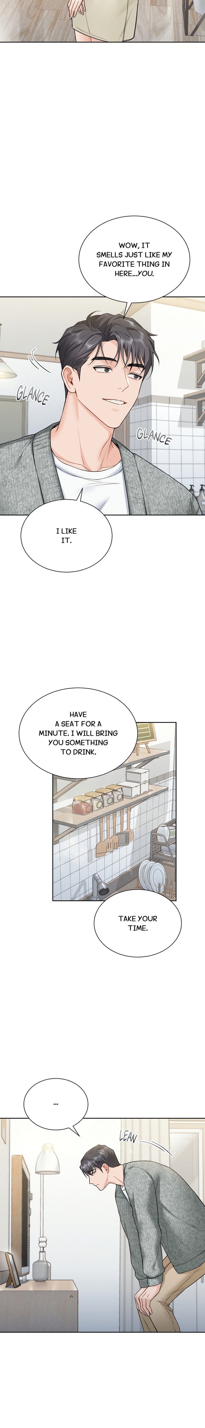 My Sweet Boss Uncensored, chapter 19, page 12 of 23