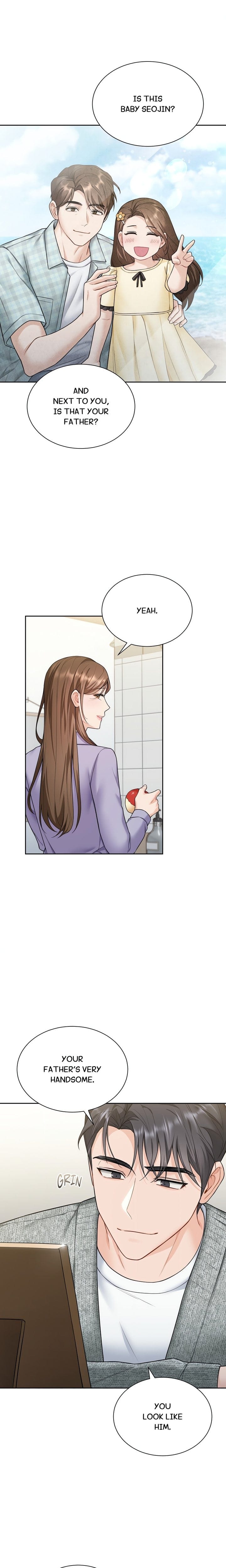 My Sweet Boss Uncensored, chapter 19, page 13 of 23