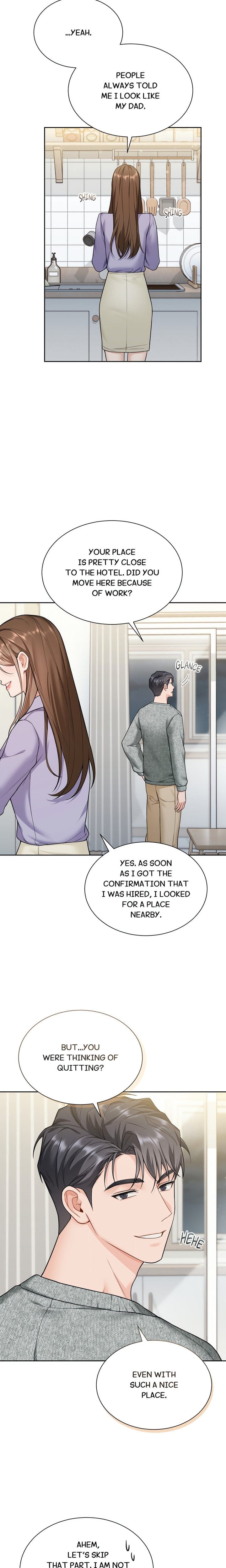 My Sweet Boss Uncensored, chapter 19, page 14 of 23