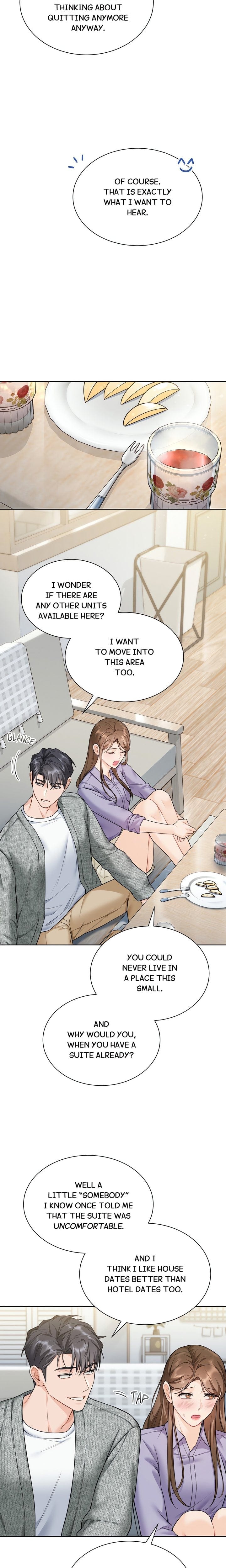 My Sweet Boss Uncensored, chapter 19, page 15 of 23