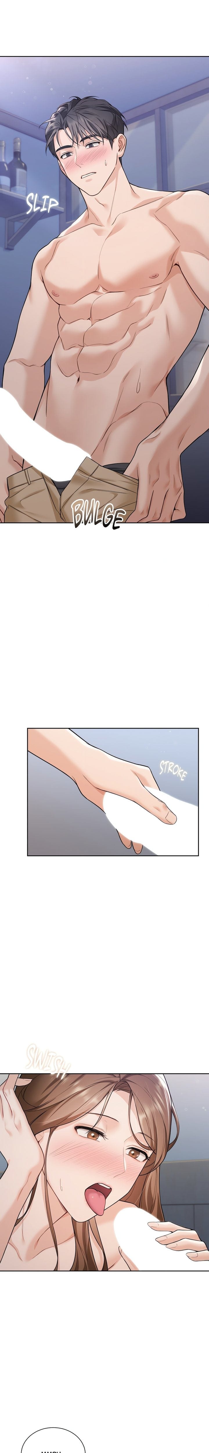 My Sweet Boss Uncensored, chapter 19, page 19 of 23