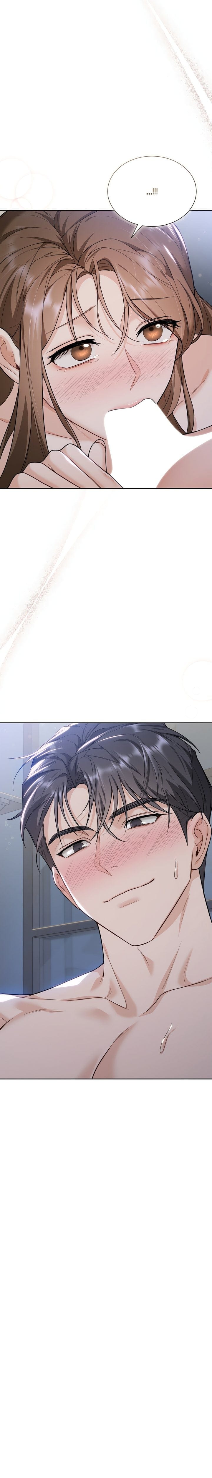 My Sweet Boss Uncensored, chapter 19, page 22 of 23