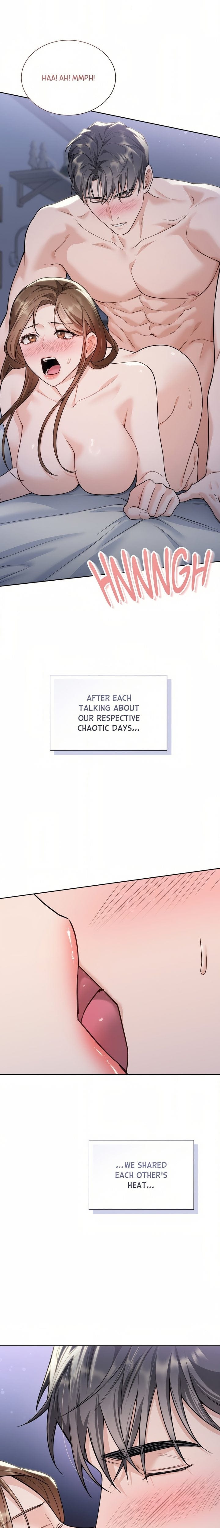 My Sweet Boss Uncensored, chapter 20, page 5 of 21