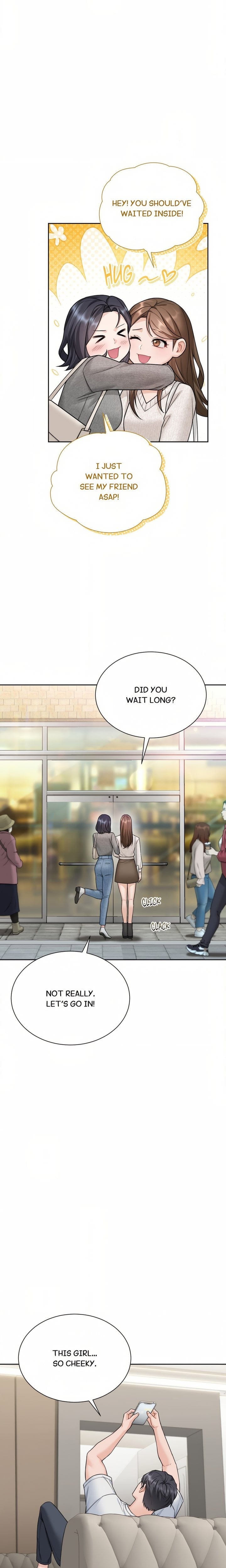 My Sweet Boss Uncensored, chapter 20, page 10 of 21