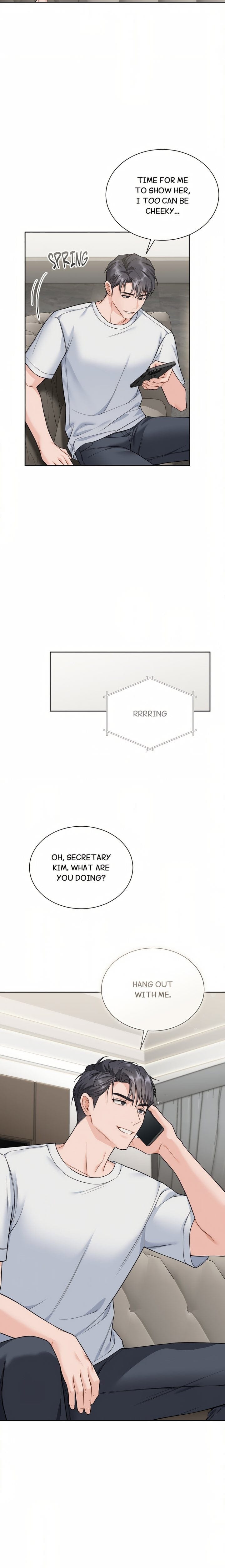 My Sweet Boss Uncensored, chapter 20, page 11 of 21