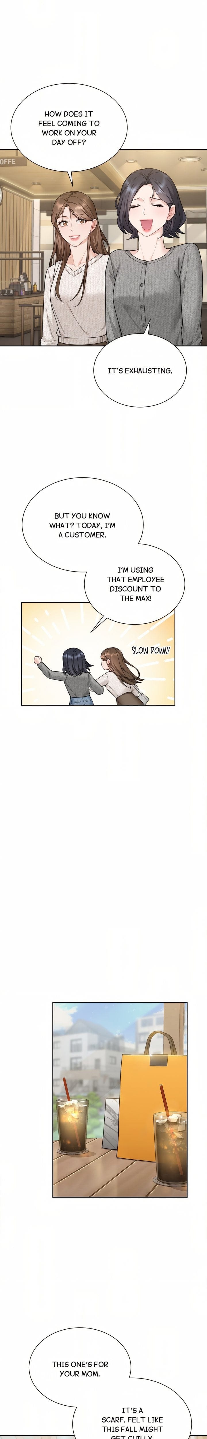 My Sweet Boss Uncensored, chapter 20, page 12 of 21