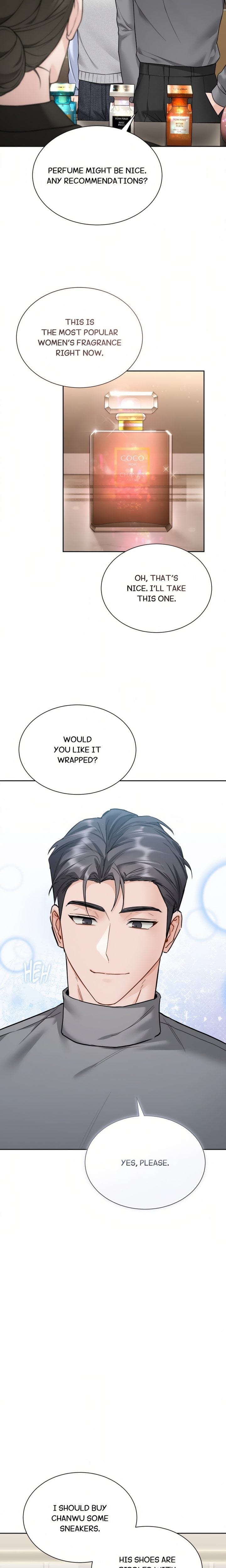 My Sweet Boss Uncensored, chapter 20, page 16 of 21