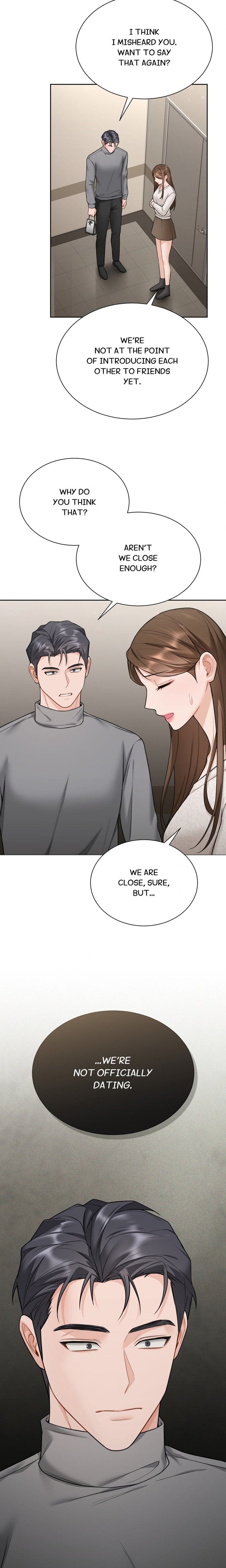 My Sweet Boss Uncensored, chapter 21, page 5 of 21