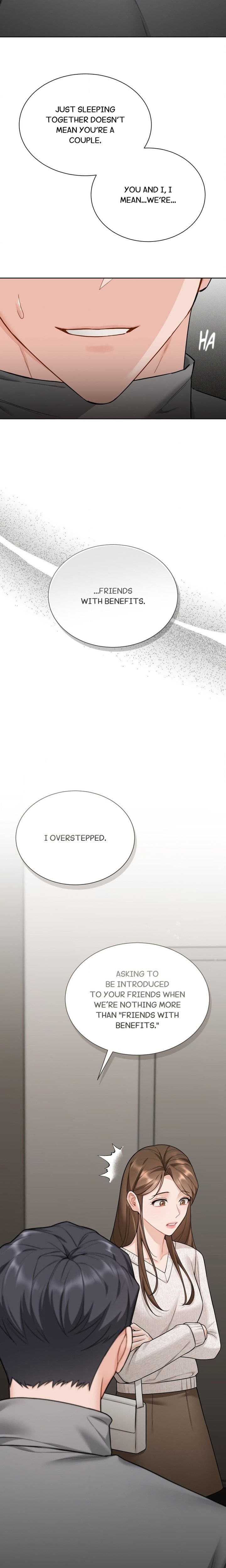 My Sweet Boss Uncensored, chapter 21, page 6 of 21