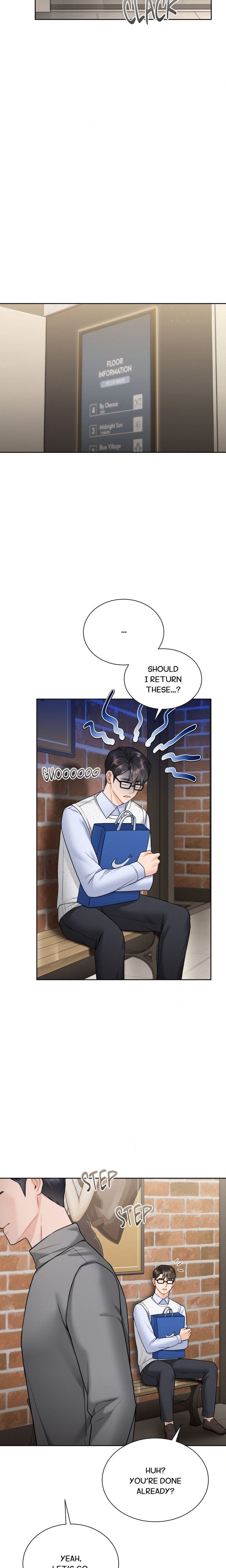 My Sweet Boss Uncensored, chapter 21, page 9 of 21