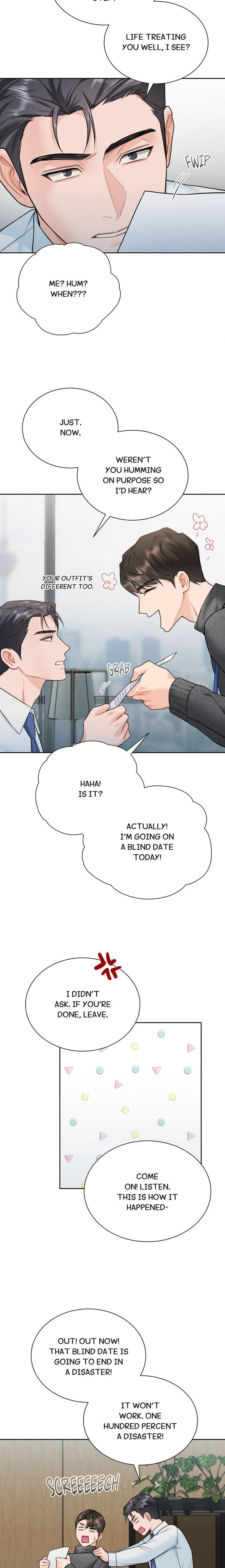 My Sweet Boss Uncensored, chapter 21, page 14 of 21