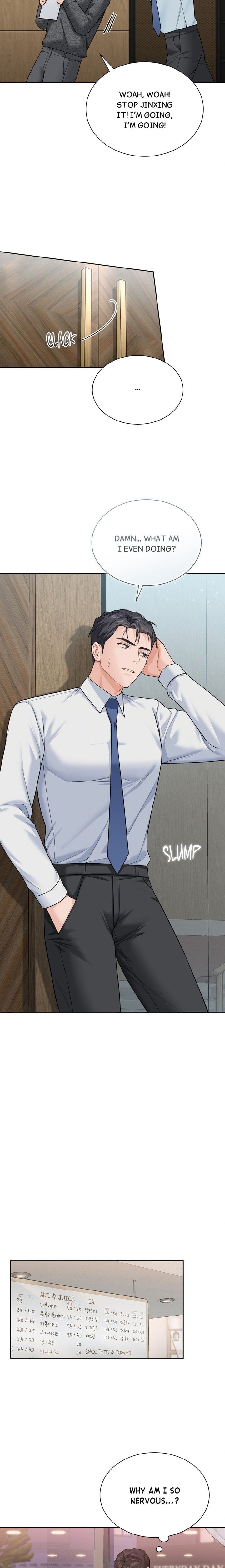 My Sweet Boss Uncensored, chapter 21, page 15 of 21