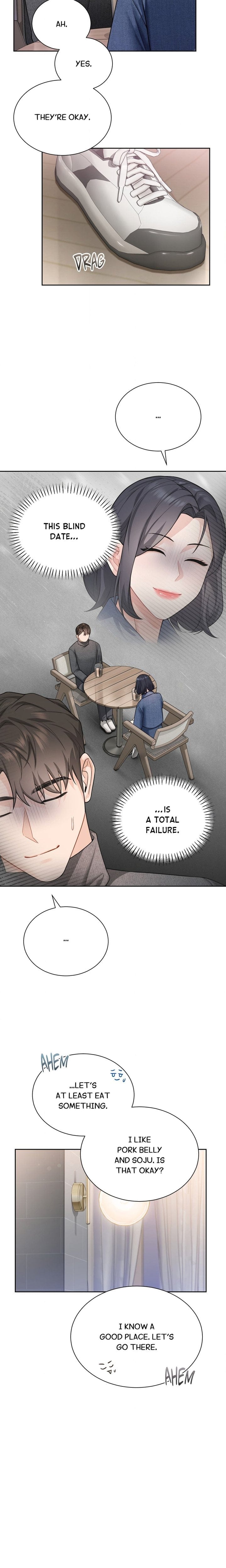 My Sweet Boss Uncensored, chapter 21, page 18 of 21