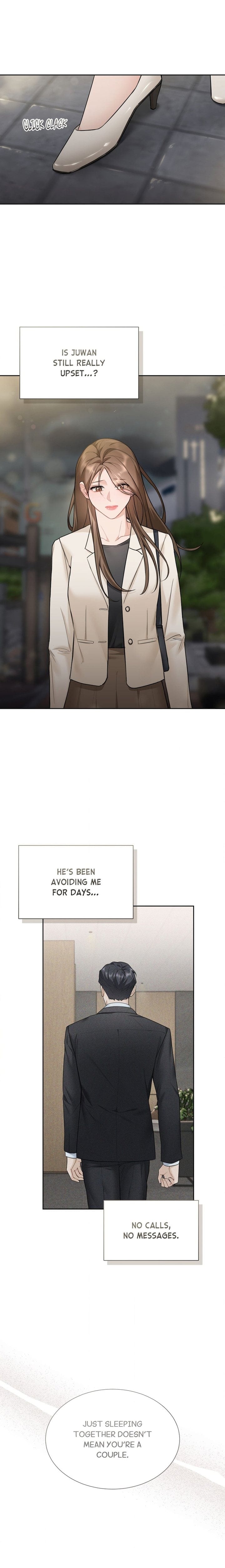 My Sweet Boss Uncensored, chapter 21, page 19 of 21