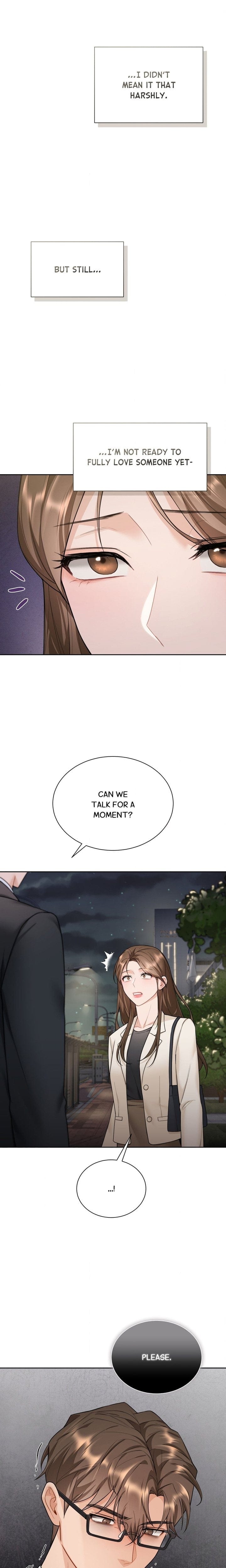 My Sweet Boss Uncensored, chapter 21, page 20 of 21