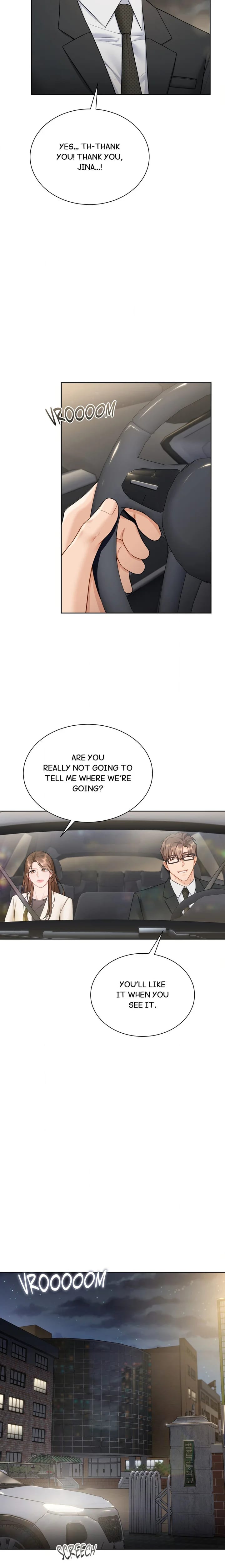 My Sweet Boss Uncensored, chapter 22, page 5 of 21