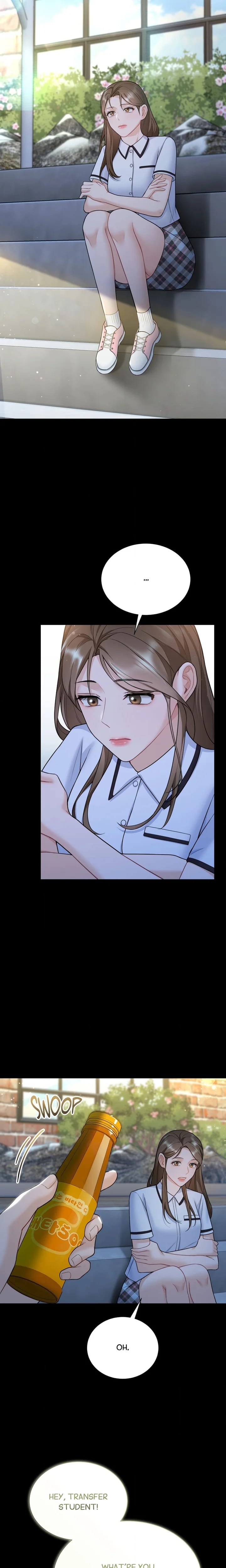My Sweet Boss Uncensored, chapter 22, page 7 of 21