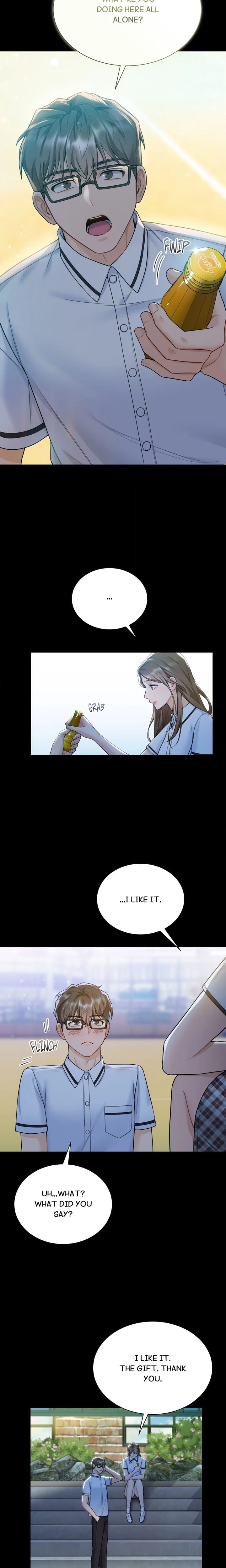 My Sweet Boss Uncensored, chapter 22, page 8 of 21