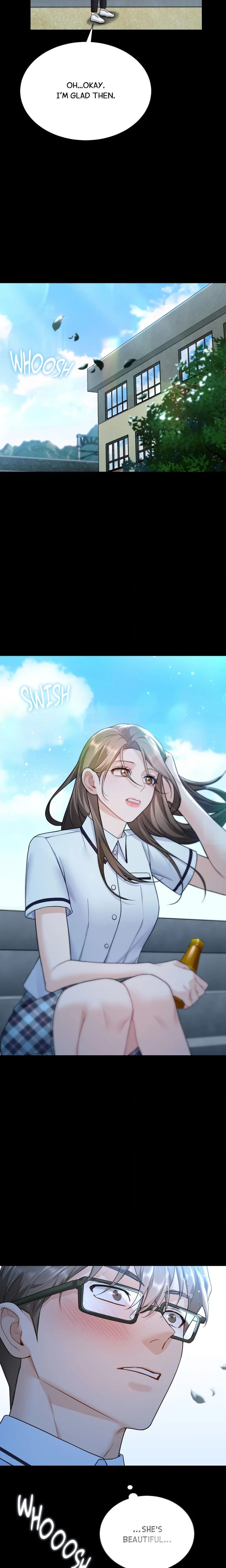 My Sweet Boss Uncensored, chapter 22, page 9 of 21