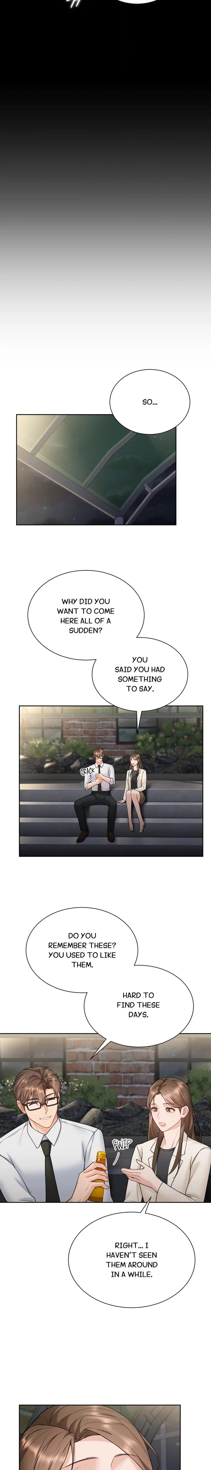 My Sweet Boss Uncensored, chapter 22, page 10 of 21