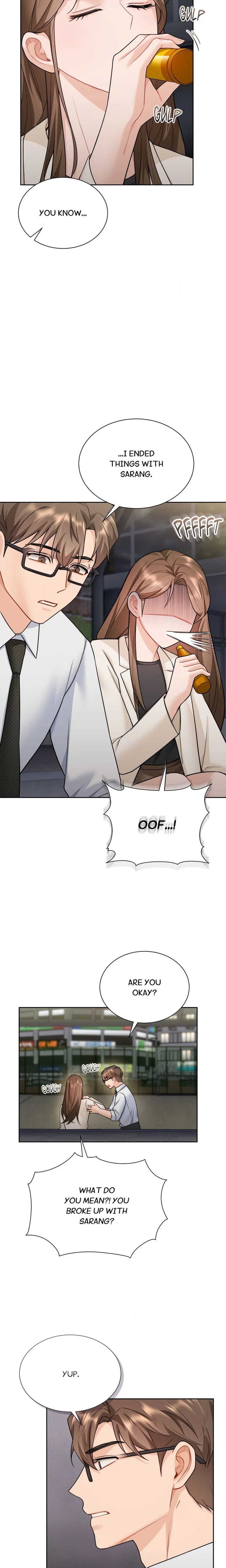 My Sweet Boss Uncensored, chapter 22, page 11 of 21