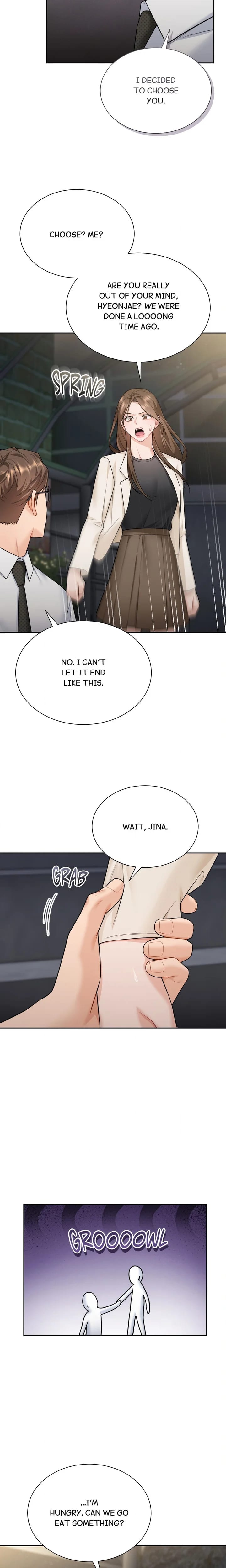 My Sweet Boss Uncensored, chapter 22, page 12 of 21