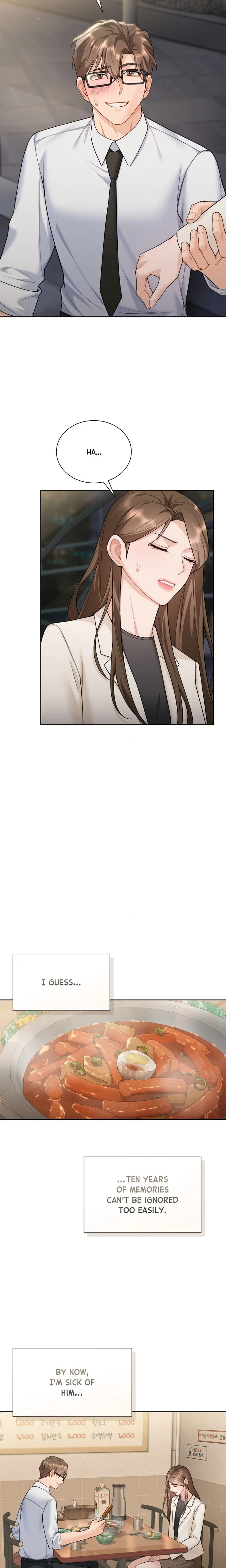 My Sweet Boss Uncensored, chapter 22, page 13 of 21