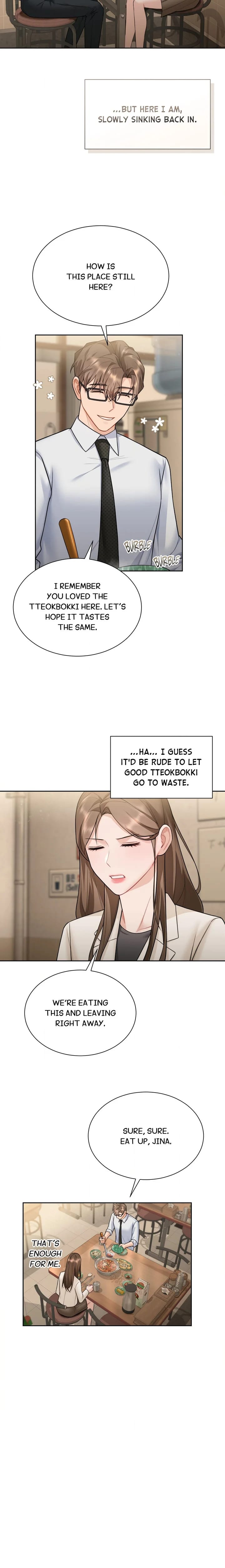 My Sweet Boss Uncensored, chapter 22, page 14 of 21
