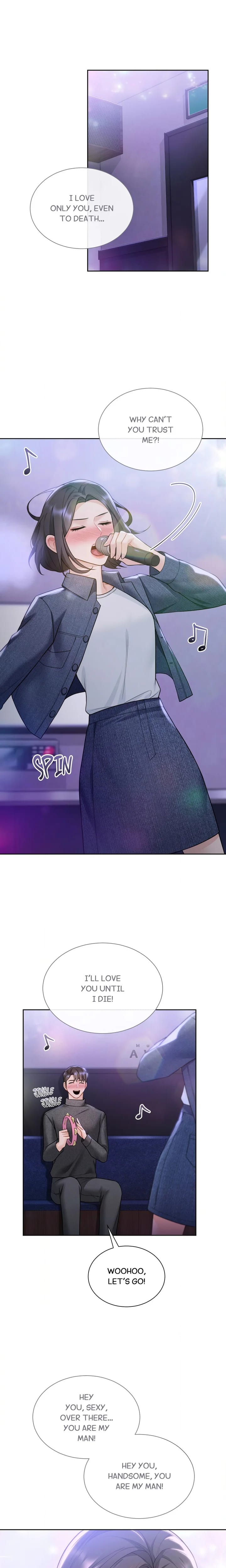 My Sweet Boss Uncensored, chapter 22, page 15 of 21