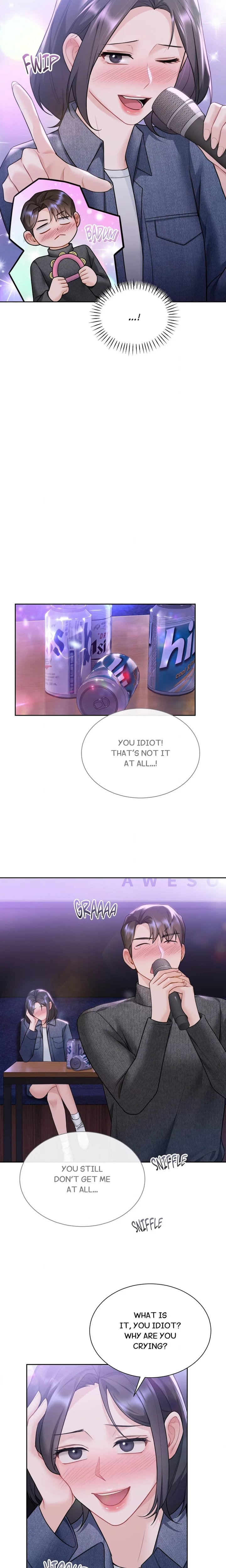 My Sweet Boss Uncensored, chapter 22, page 16 of 21