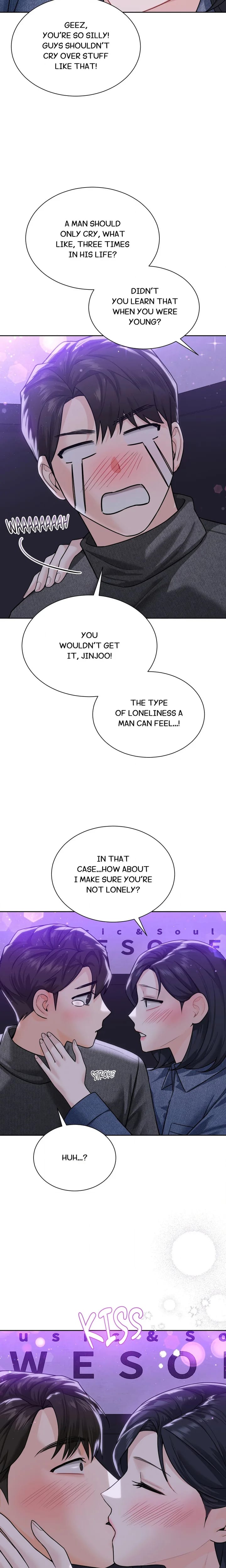 My Sweet Boss Uncensored, chapter 22, page 18 of 21