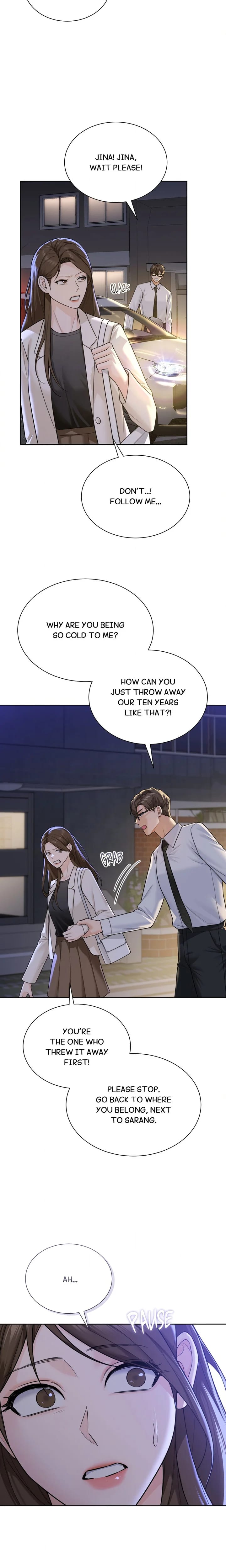 My Sweet Boss Uncensored, chapter 22, page 20 of 21