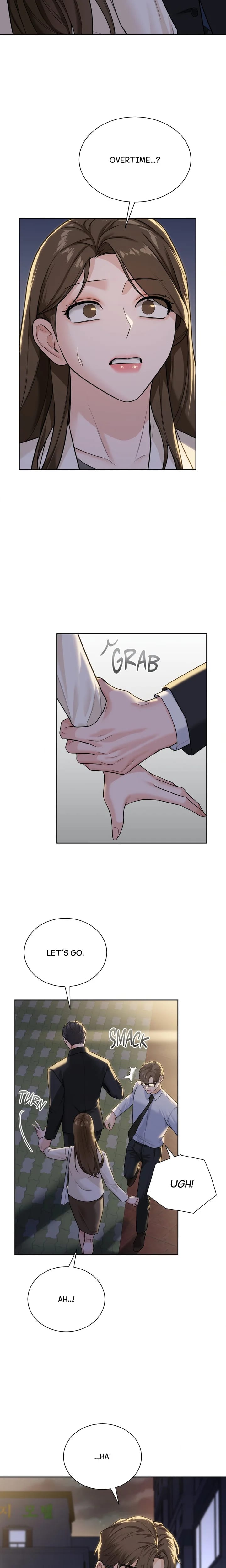 My Sweet Boss Uncensored, chapter 23, page 6 of 23