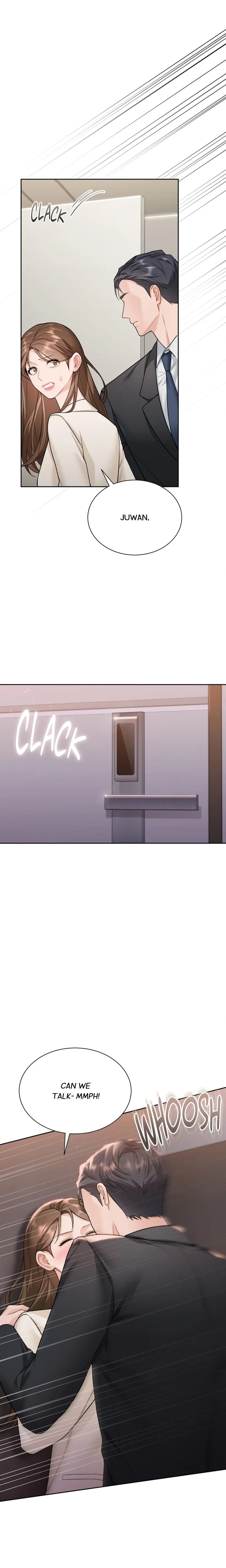My Sweet Boss Uncensored, chapter 23, page 9 of 23
