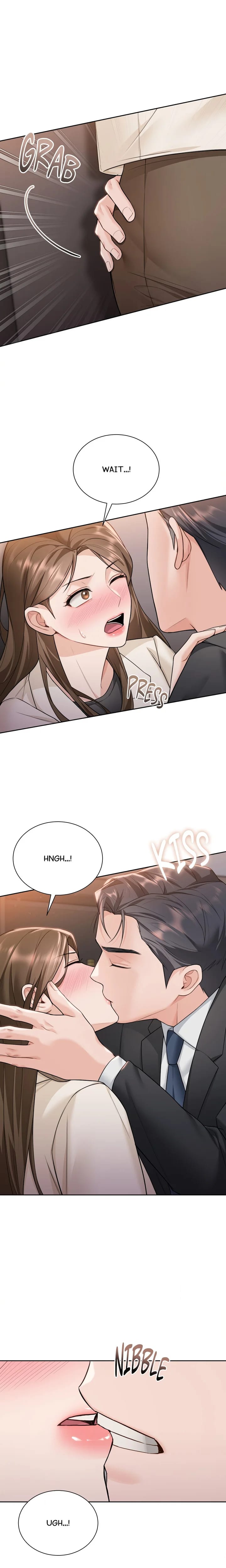 My Sweet Boss Uncensored, chapter 23, page 10 of 23