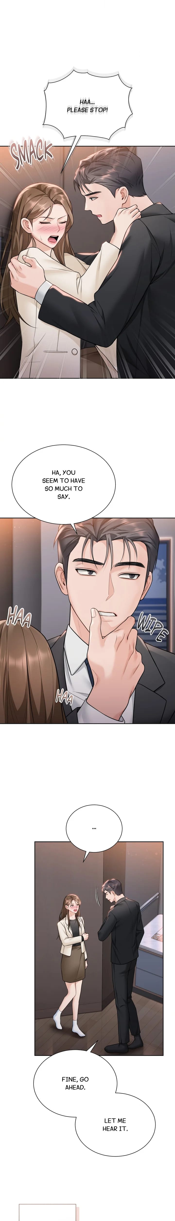 My Sweet Boss Uncensored, chapter 23, page 11 of 23