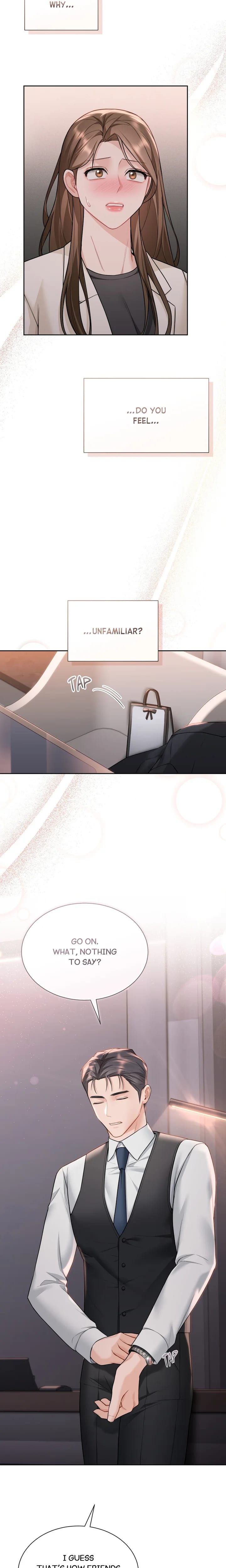 My Sweet Boss Uncensored, chapter 23, page 12 of 23