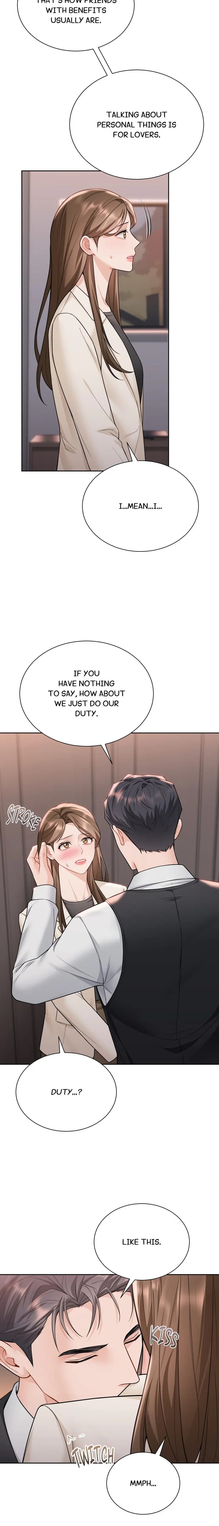 My Sweet Boss Uncensored, chapter 23, page 13 of 23
