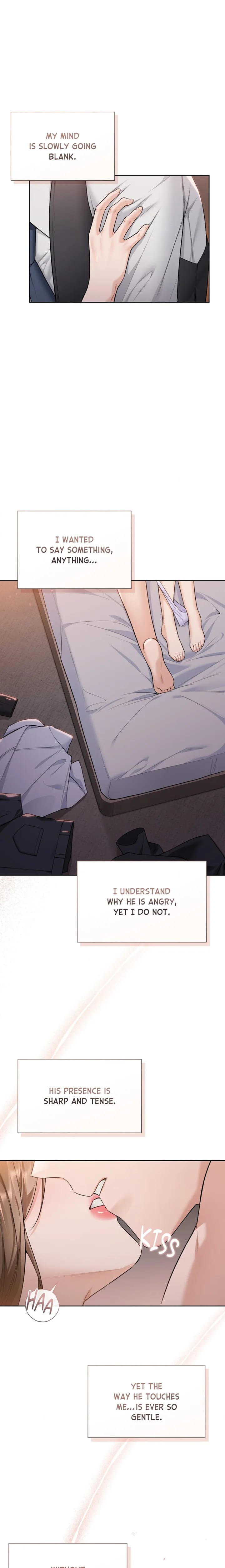 My Sweet Boss Uncensored, chapter 23, page 14 of 23