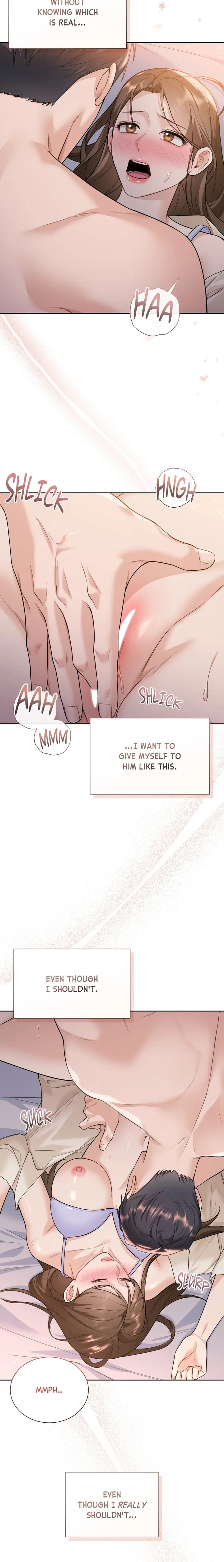 My Sweet Boss Uncensored, chapter 23, page 15 of 23