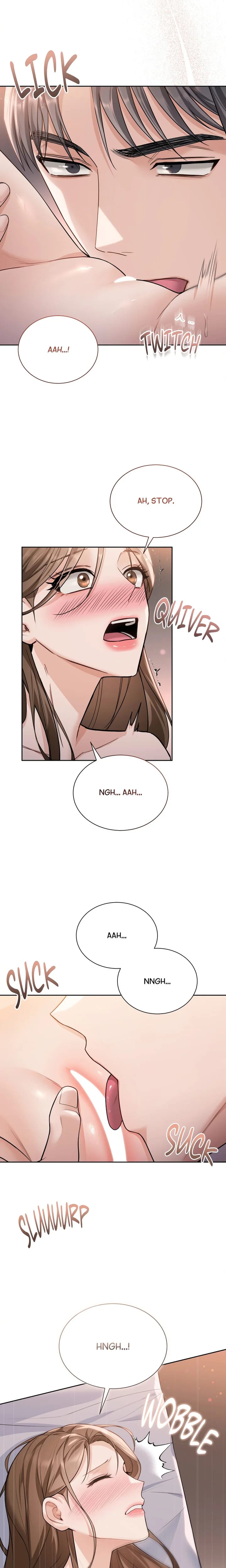 My Sweet Boss Uncensored, chapter 23, page 16 of 23
